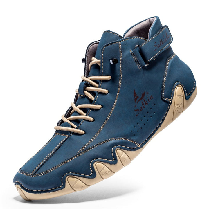 Zapatos ortopédicos de cuero - Ethan