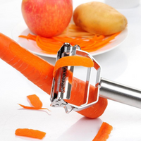 Innovatives und Sicheres Schälmesser - SliceMate