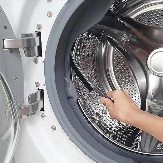 Diepreinigungsbürste mit harten Borsten – GroutMaster