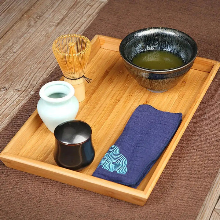 Traditionelt Matcha-sæt - Bambuspisker