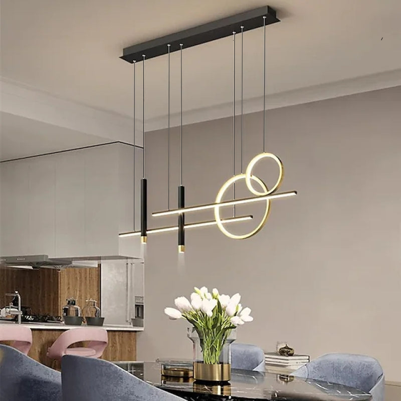 Versatile LED Pendant Light – LumoSphere
