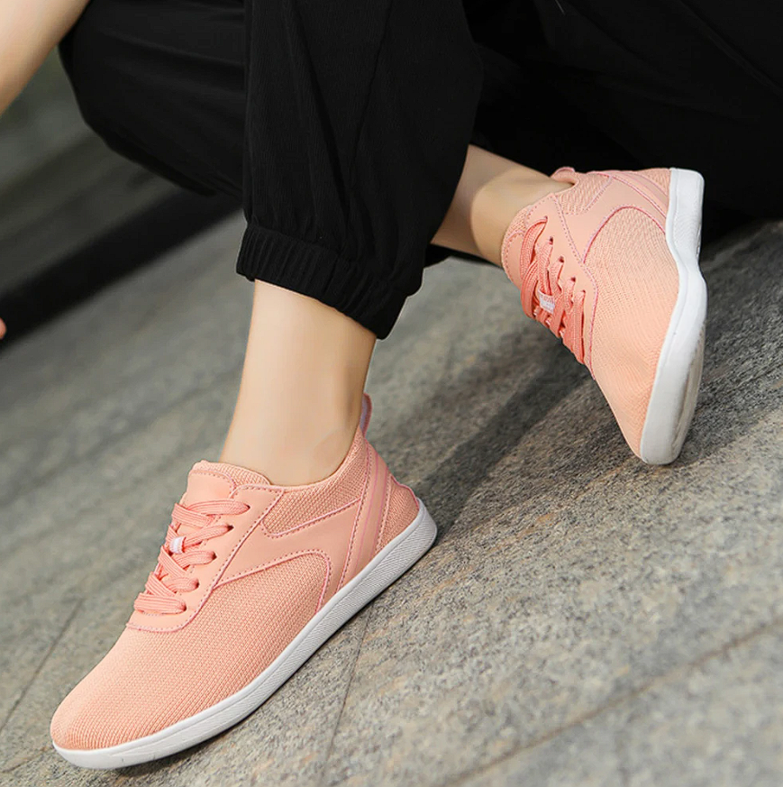 Unisex Barfußschuhe mit Flexibler Sohle & Atmungsaktivem Obermaterial – Luno