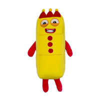 Educational Number Plush Toys - NumFoam