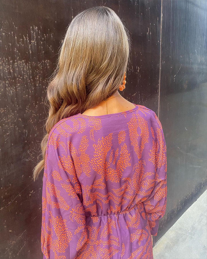 Formal summer dress with timeless style – Amara