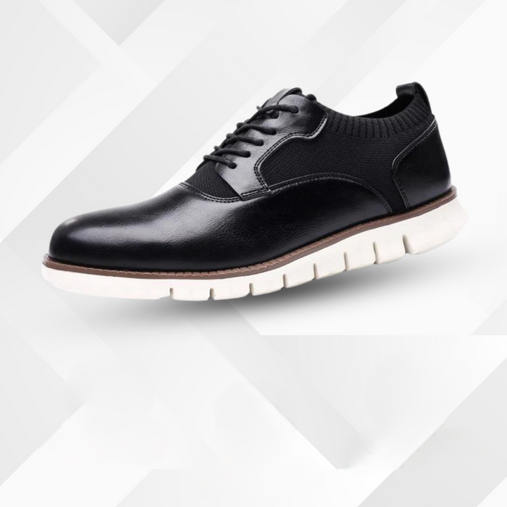 Zapato de hombre con comodidad ergonómica tipo descalzo – Aurelio
