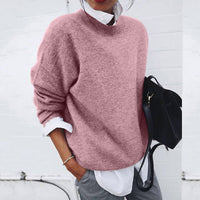 Luxurious and Comfortable Cashmere Sweater - Velaria