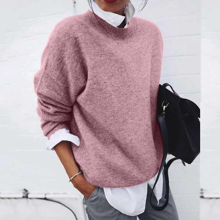 Luxurious and Comfortable Cashmere Sweater - Velaria