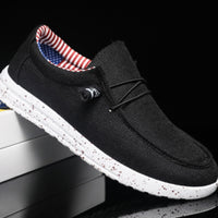 Stilvolle Canvas-Loafer für Herren - Milan