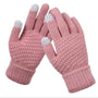 Gestrickte Handschuhe mit Touchscreen | Stilvoll und funktional - Eive