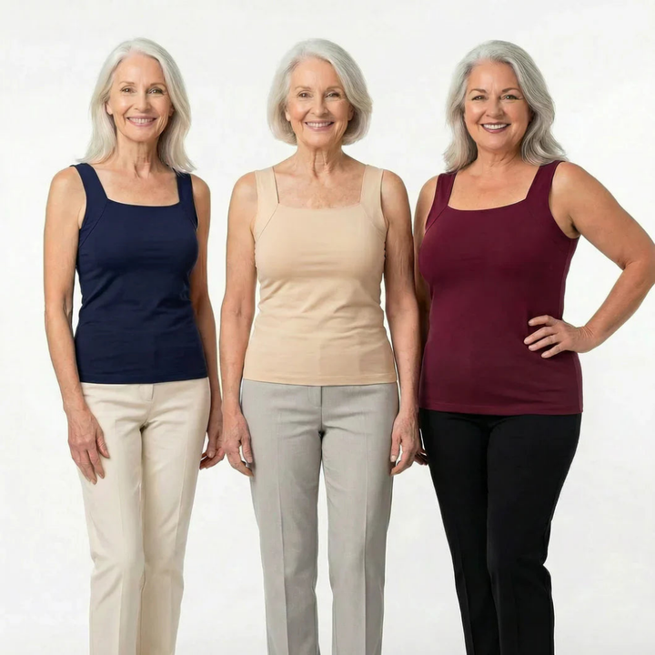 Supportive Comfort Top for Women 10