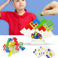 Kinetisk 3D-balance-tårn – ZenTower