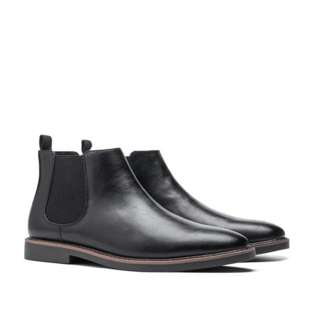Botas Chelsea atemporales para hombre - David
