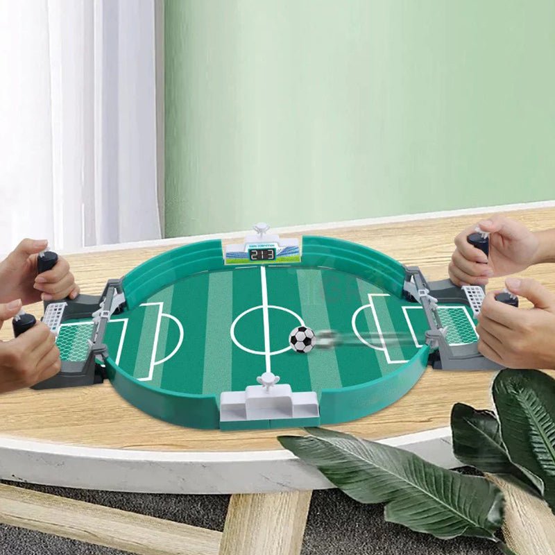 Interactive Table Soccer Game – Goalino