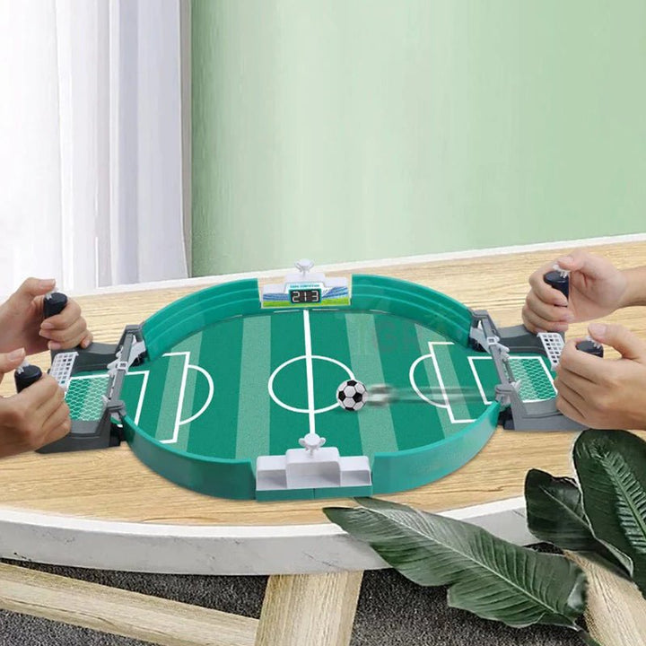 Interactive Table Soccer Game – Goalino