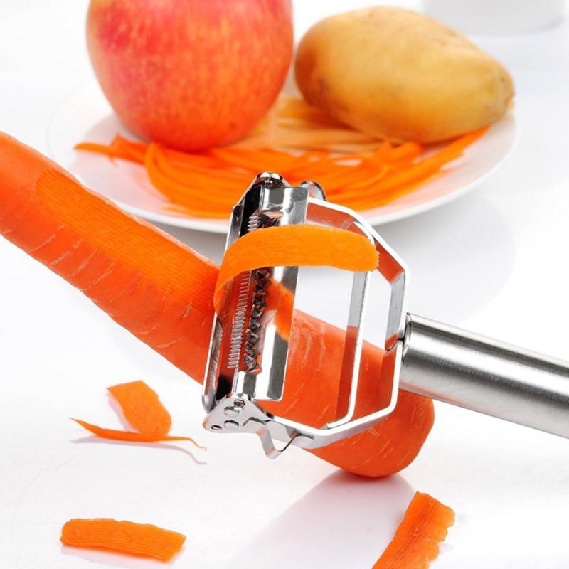 Multifunctional Vegetable and Fruit Peeler – SharpPeel