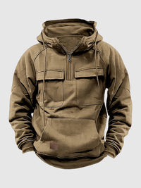 Men's Winter Hoodie - Oliver