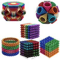 Magnetiske kugler - ColorMagnet