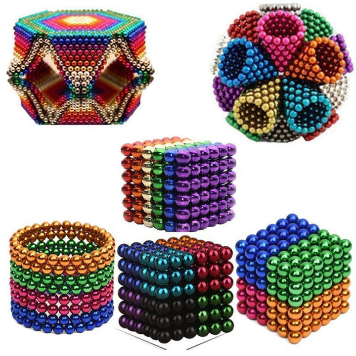 Magnetiske kugler - ColorMagnet
