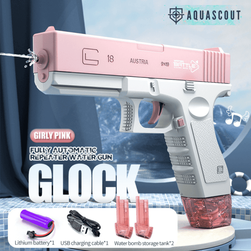 Electric Water Gun - Fully Automatic