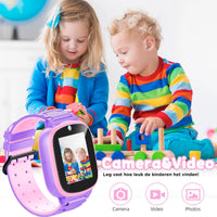 Children's Smartwatch with Tracking – SafeScout