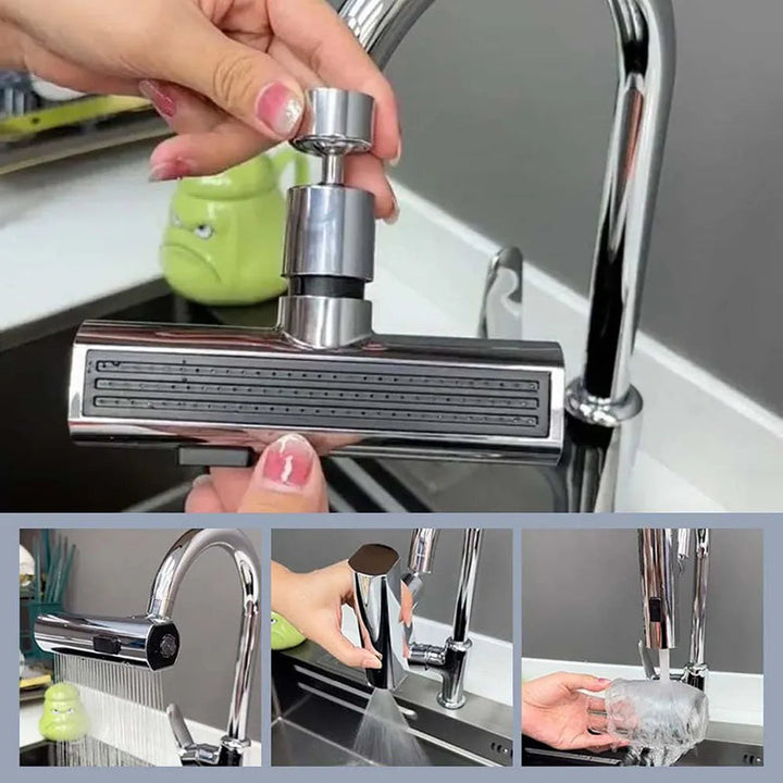 Compact ChatGPT said: ChatGPT Wassersparender Wasserhahnaufsatz – AquaPower