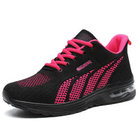 GlideMotion Run | Ergonomic Sneakers with Cushioned Heel for Women