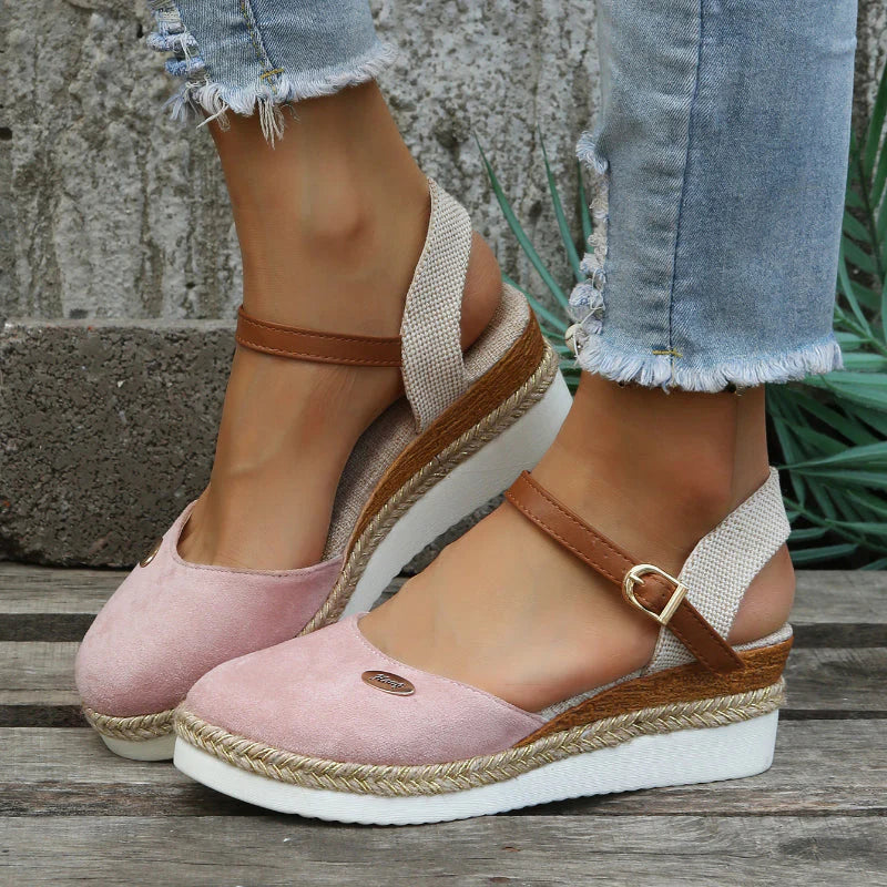 Summer Espadrilles for Women – Sofia