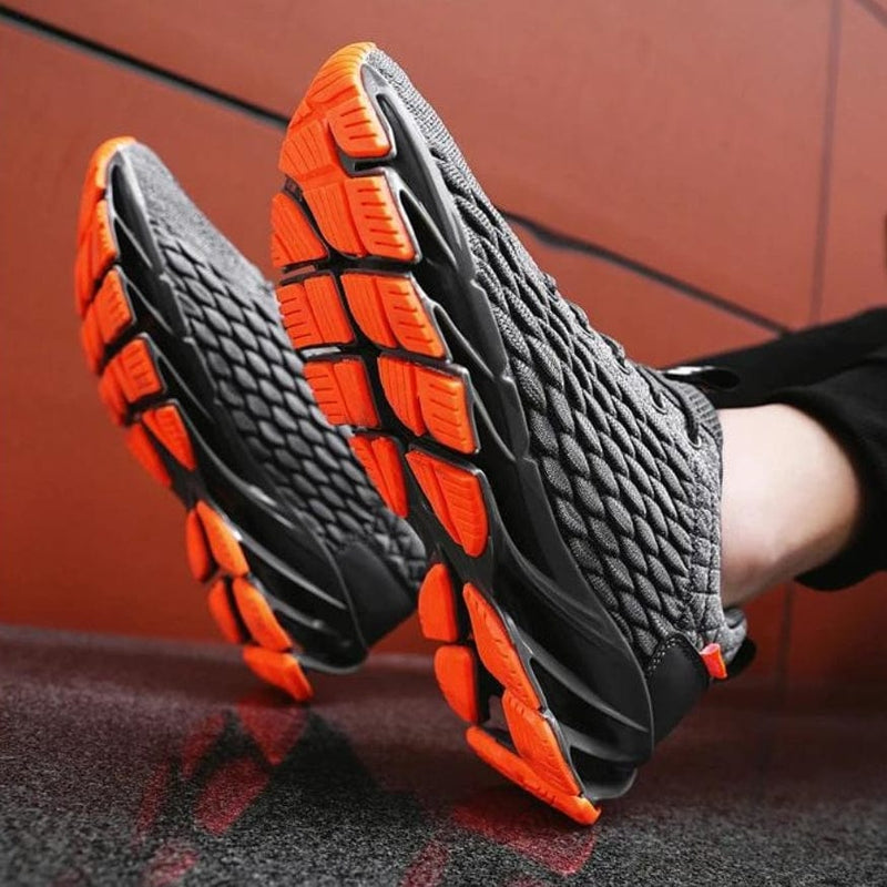 Shoes that redefine comfort and support – StrideMax™