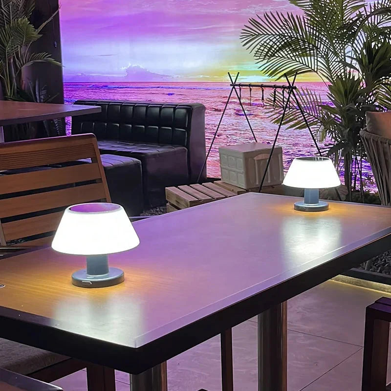 Solar bordlampe - EcoGlow