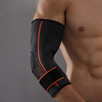 3D Elbow Brace for Decompression & Support – FlexiElbow