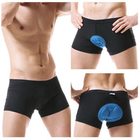 Bicycle Base Layer Pants with Padding – Matteo