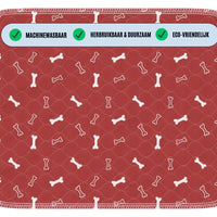 Leak-proof Pet Mat – PetPaws Comfort Mat