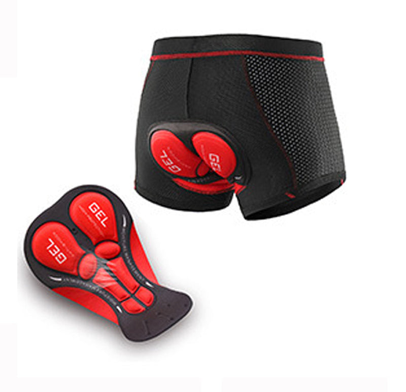 Bicycle Base Layer Pants with Padding – Matteo