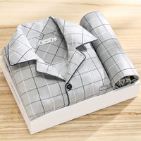 Luxe Men's Pajama Set - Oliver