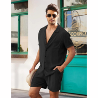 Linen Men's Summer Suit – Jairo