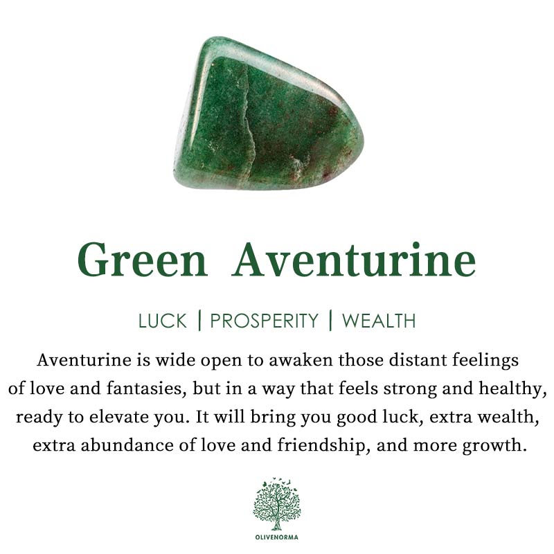 Natural Crystal Healing Energy Bracelet – Aria