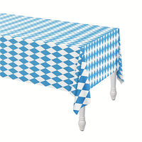 Tablecloth Set (5 Pieces, 137×274 cm) – WiesnTafel Oktoberfest 2025