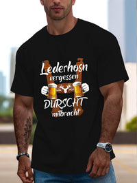 Men's Short Sleeve T-Shirt – Sepp Oktoberfest 2025
