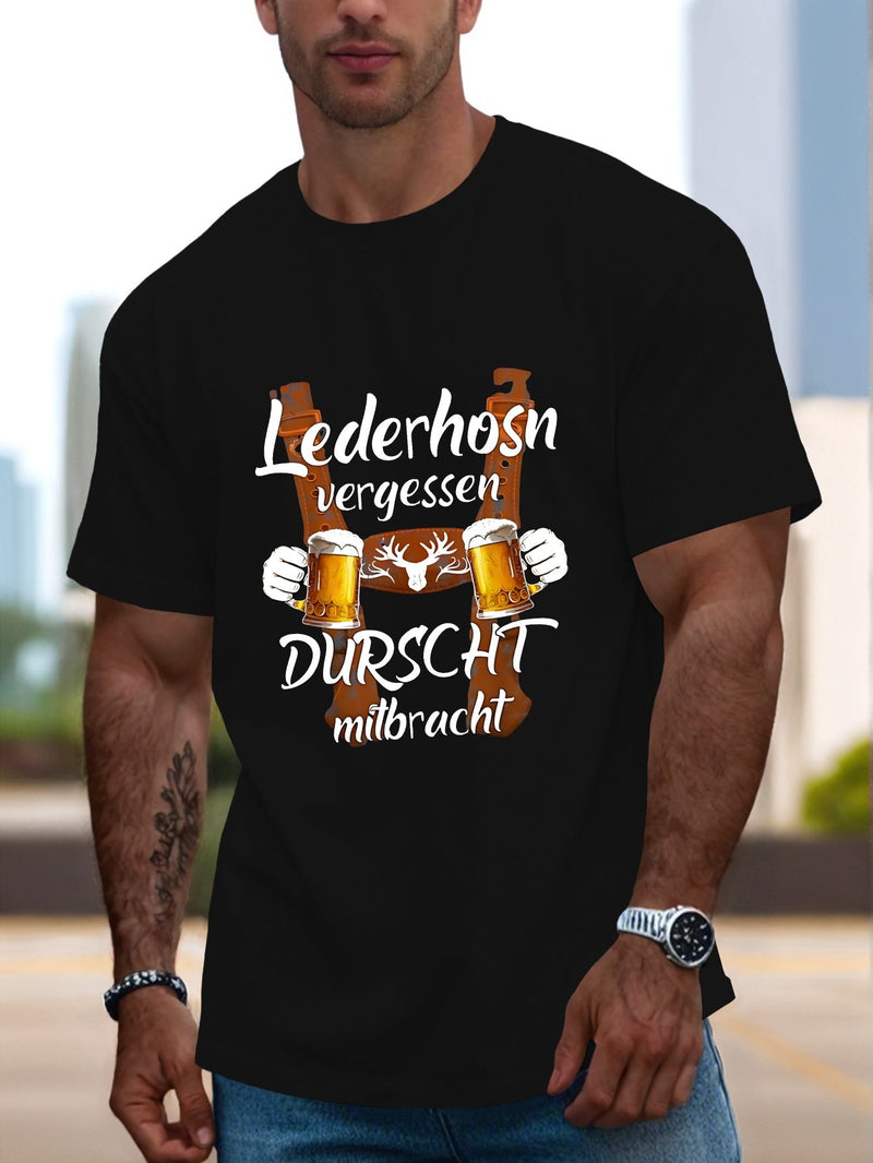 Men's Short Sleeve T-Shirt – Sepp Oktoberfest 2025