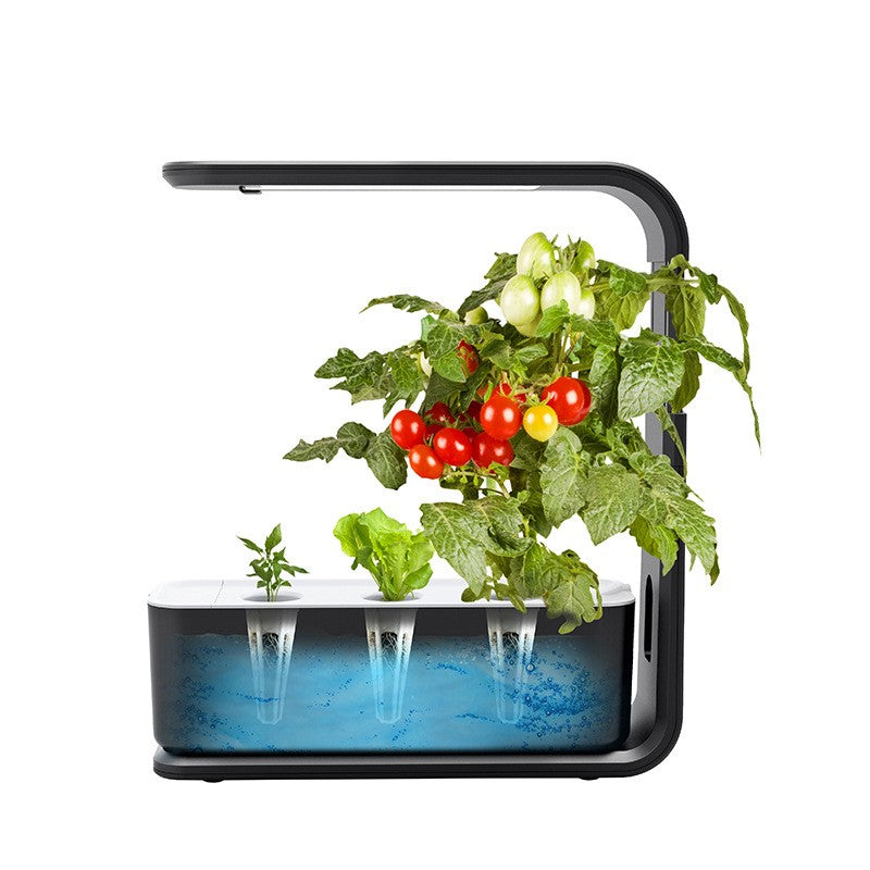 Intelligent Hydroponic Indoor Plant System – GreenBloom Hydro