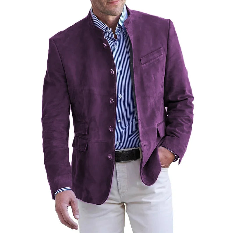 Classic Men's Coat - Maxim