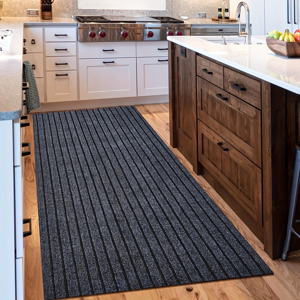Non-slip & Washable Runner for Indoor and Outdoor – GripLuxe