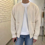 Herren Cardigan mit moderner Passform – Conner