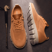 Åndbare & ultrakomfortable herresneakers i minimalistisk design – Elias