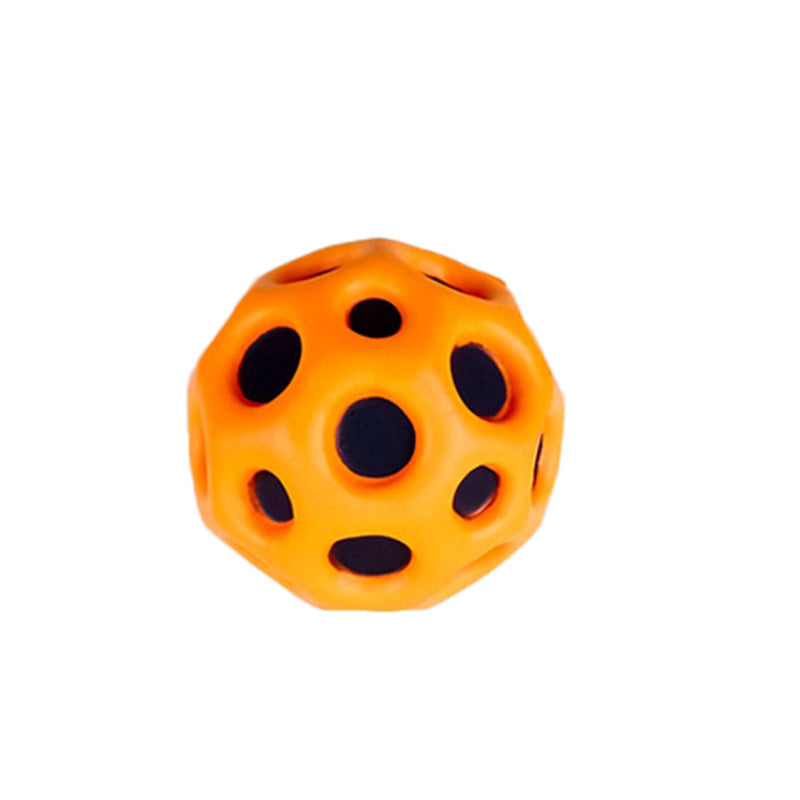 Slow Rebounding Bouncing Ball - LunarBounce