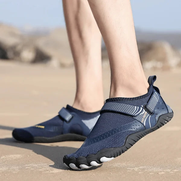 Non-slip & Orthopedic – Barefoot Water Shoes HydroFlex