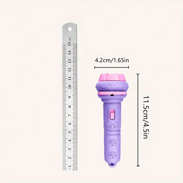 Projector Flashlight - DreamBeam