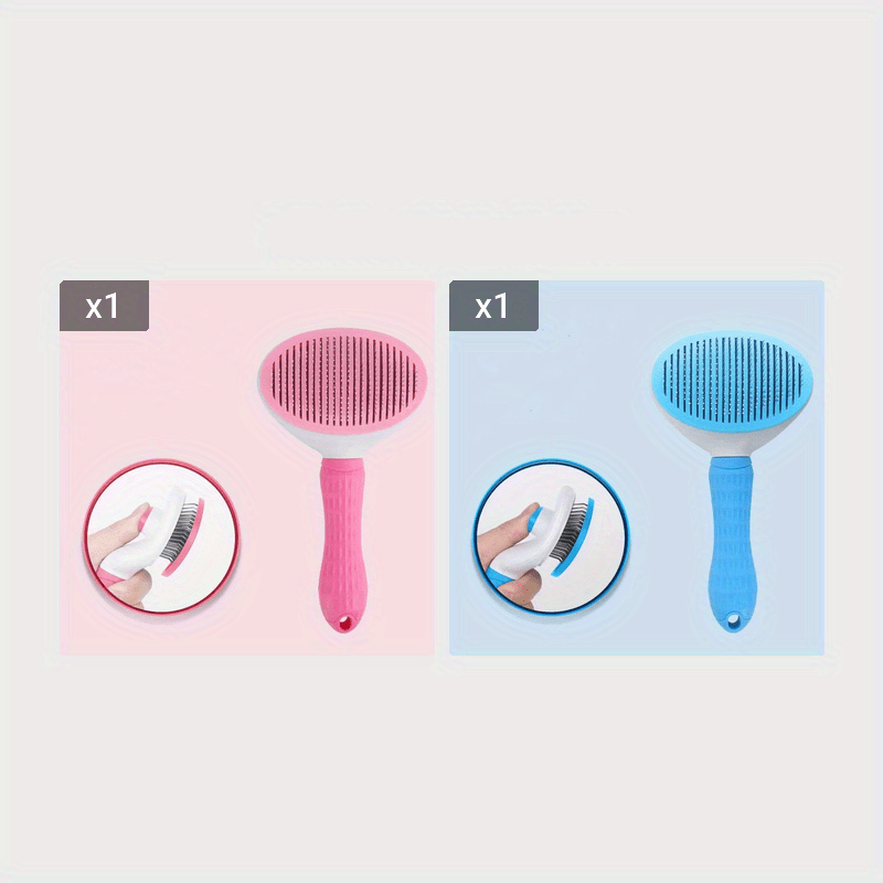 Cepillo innovador para mascotas - Peine FurFree