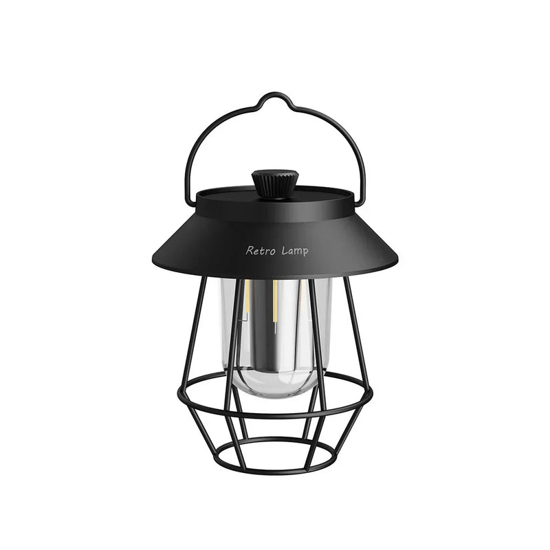 LED Campinglykt - CampGlow