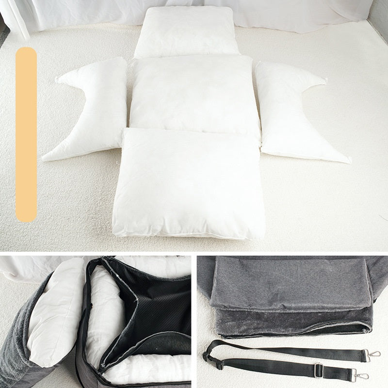 Premium kæledyrskennel til alle årstider - CuddleHaven™
